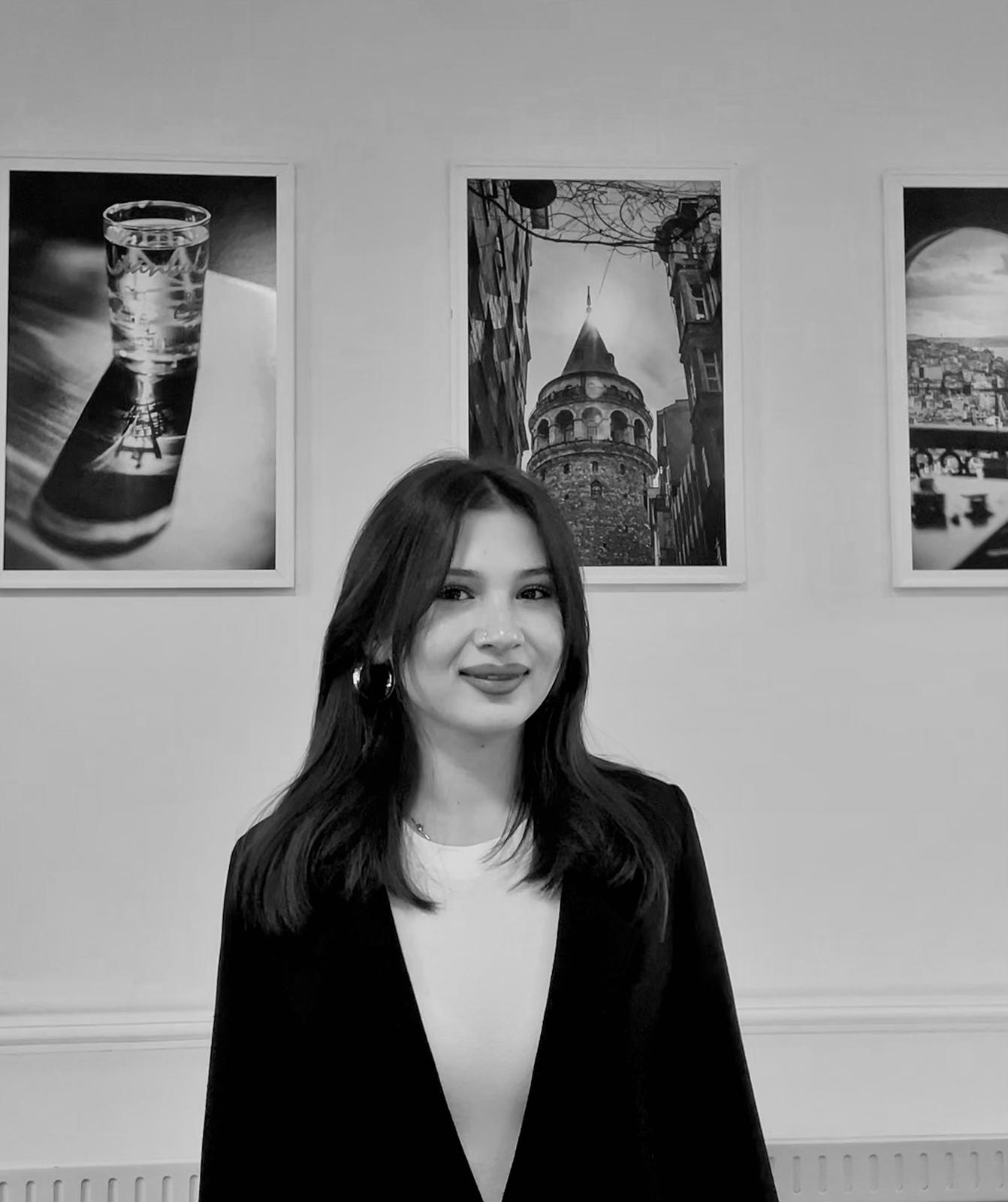 Marjona IBRAGIMOVA Hobby