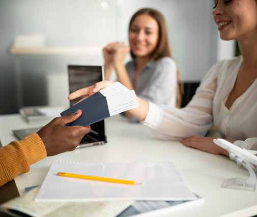 Obtention de permis de travail